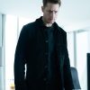 Justin Hartley Suede Jacket