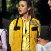 Alyson Sullivan Yellow Vest