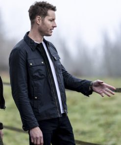 Colter Shaw Cotton Jacket
