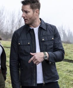 Colter Shaw Cotton Jacket