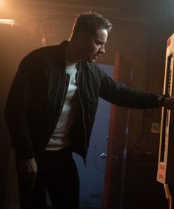 Colter Shaw Bomber Jacket