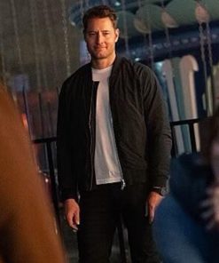 Colter Shaw Bomber Jacket