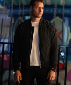 Colter Shaw Bomber Jacket