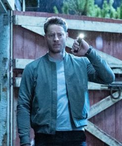 Colter Shaw Bomber Jacket