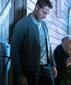 Colter Shaw Bomber Jacket