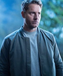 Colter Shaw Bomber Jacket