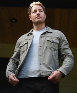 Colter Shaw Cotton Jacket