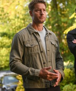 Colter Shaw Cotton Jacket
