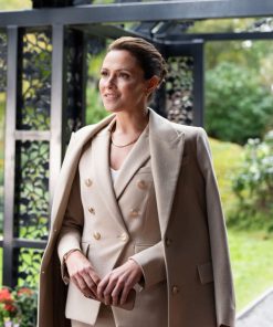 Italia Ricci Wool Coat