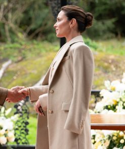 Italia Ricci Wool Coat