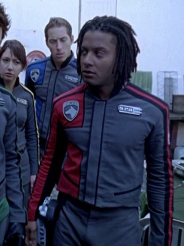 Jack Landors Costume Jacket