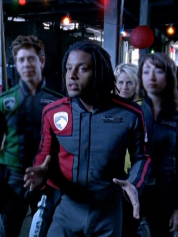 Jack Landors Costume Jacket