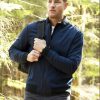 Justin Hartley Cotton Jacket