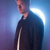 Justin Hartley Wool Jacket