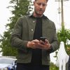 Justin Hartley Cotton Jacket