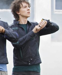 Milo Cawthorne Leather Jacket