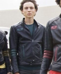 Milo Cawthorne Leather Jacket
