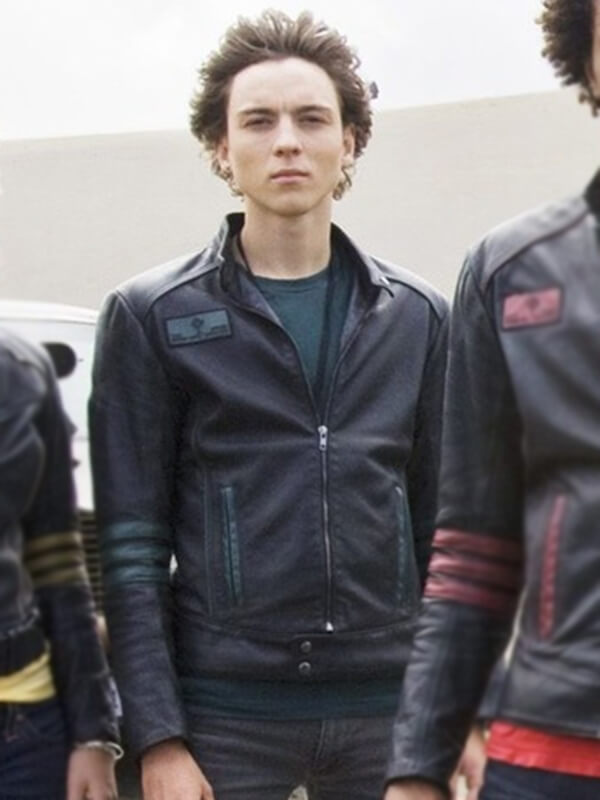 Milo Cawthorne Leather Jacket