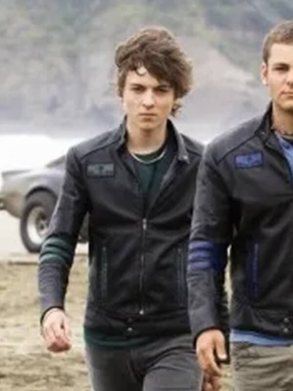 Milo Cawthorne Leather Jacket