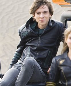 Milo Cawthorne Leather Jacket