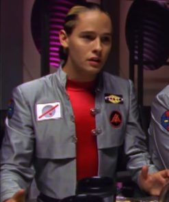 Andros Grey Costume Jacket