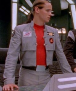 Andros Grey Costume Jacket