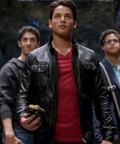 Andrew Gray Black Jacket