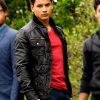Andrew Gray Black Jacket