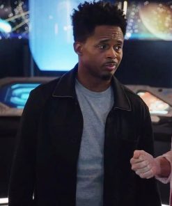 Mighty Morphin Black Jacket