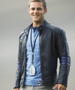 Flynn McAllistair Leather Jacket