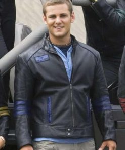 Flynn McAllistair Leather Jacket