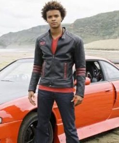 Scott Truman Leather Jacket