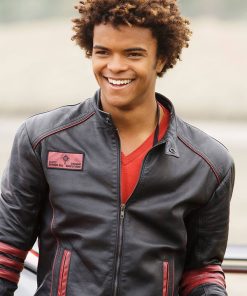 Scott Truman Leather Jacket