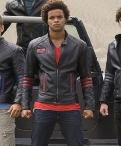 Scott Truman Leather Jacket