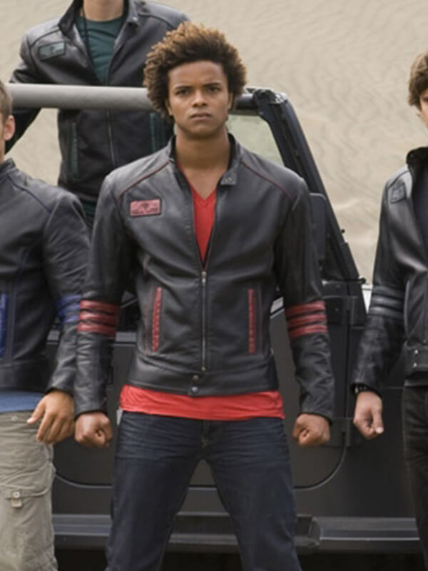 Scott Truman Leather Jacket