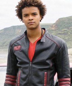 Scott Truman Leather Jacket