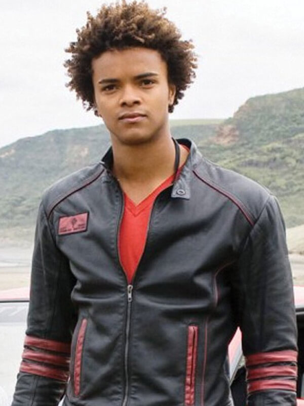 Scott Truman Leather Jacket
