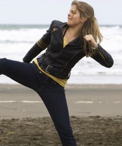 Summer Landsdown Leather Jacket
