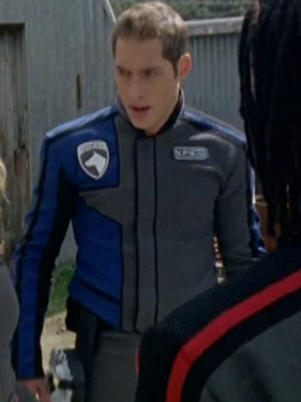 Sky Tate Costume Jacket