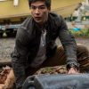 Zack Taylor Leather Jacket