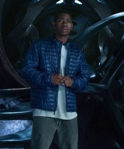 RJ Cyler Puffer Jacket
