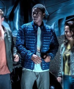 RJ Cyler Puffer Jacket