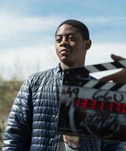 RJ Cyler Puffer Jacket