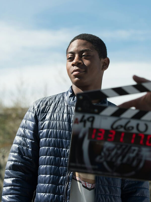 RJ Cyler Puffer Jacket