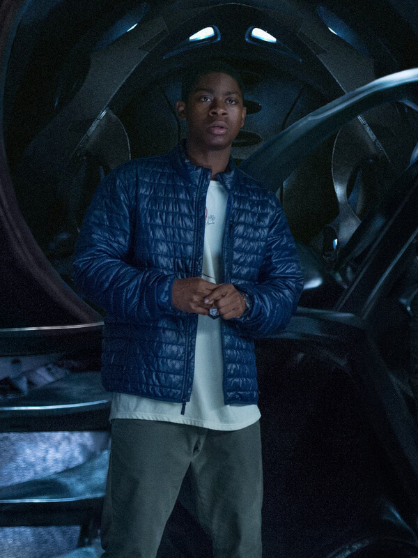 RJ Cyler Puffer Jacket