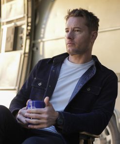 Colter Shaw Leather Jacket