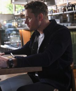 Colter Shaw Leather Jacket