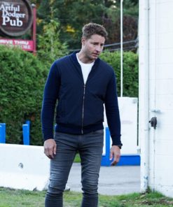 Colter Shaw Bomber Jacket
