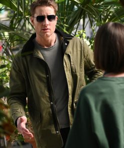 Colter Shaw Cotton Jacket