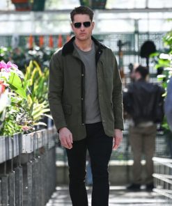 Colter Shaw Cotton Jacket